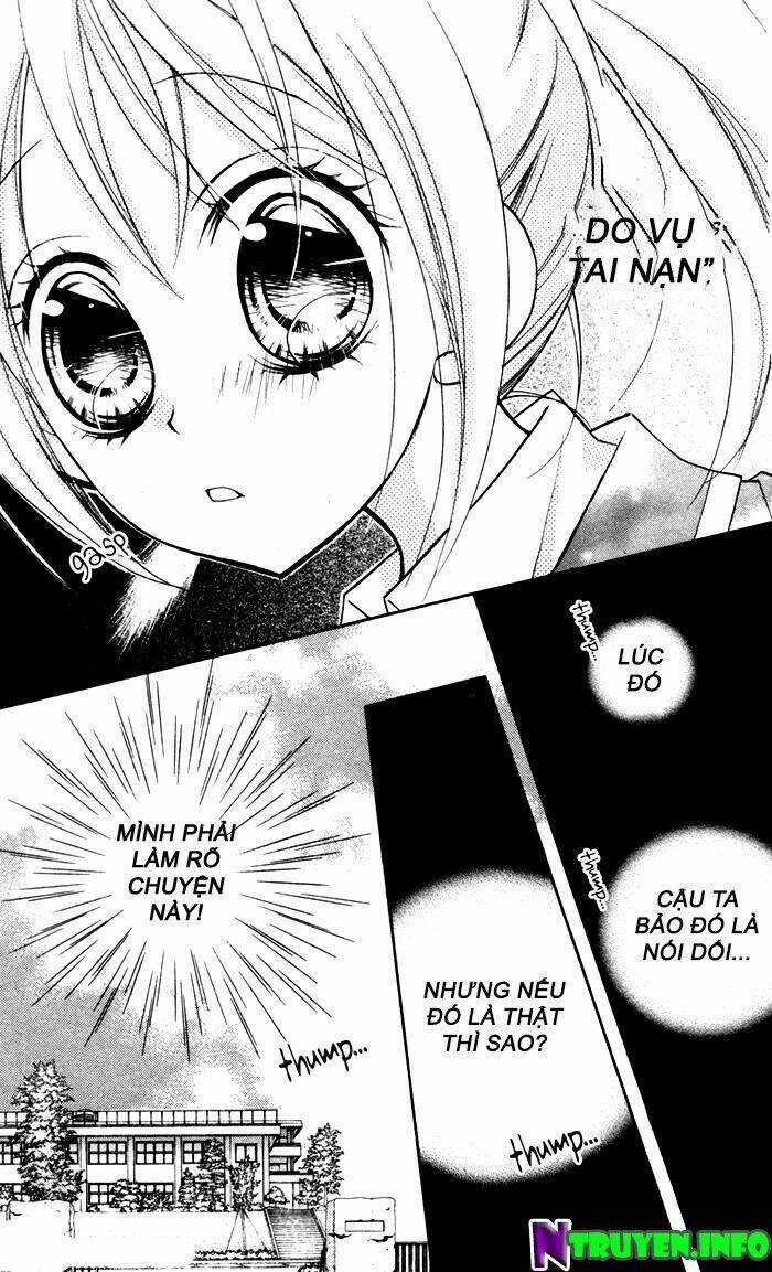 Chocolate Chapter 8 trang 10