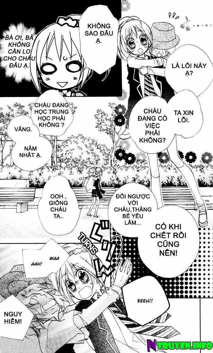 Chocolate Chapter 8 trang 13