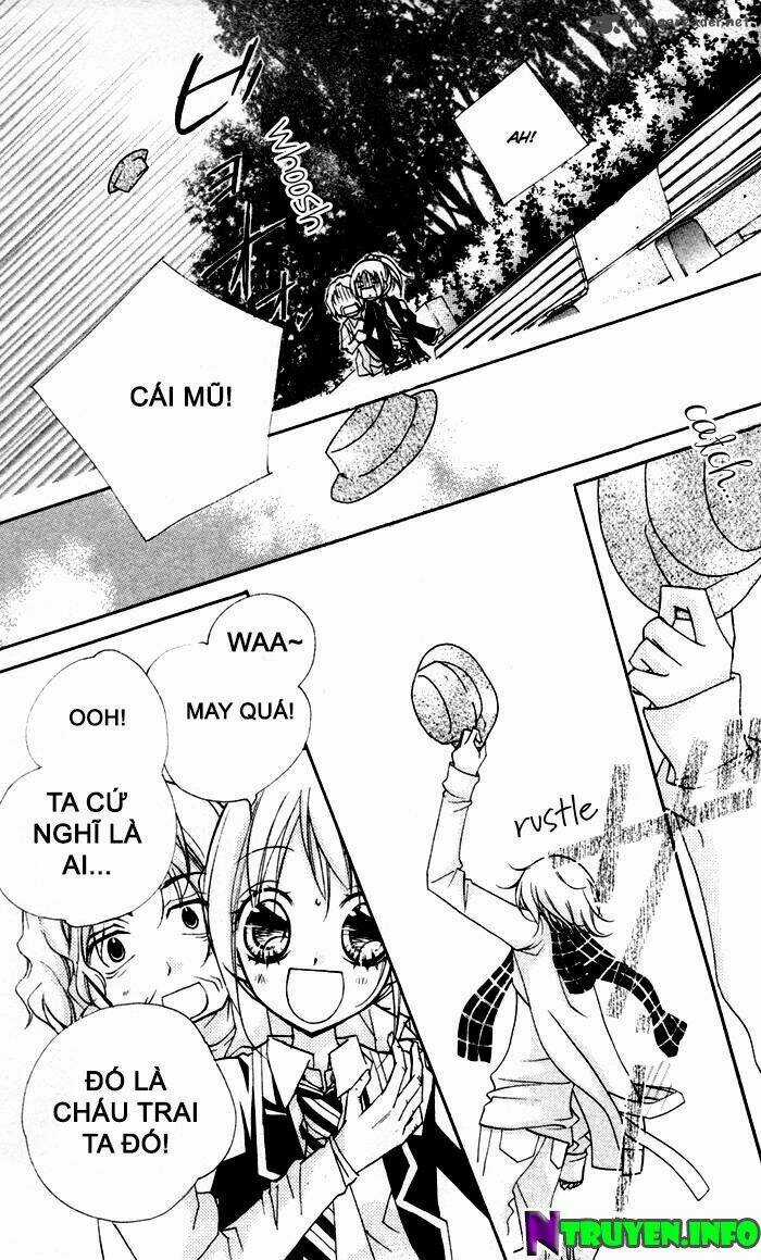 Chocolate Chapter 8 trang 14