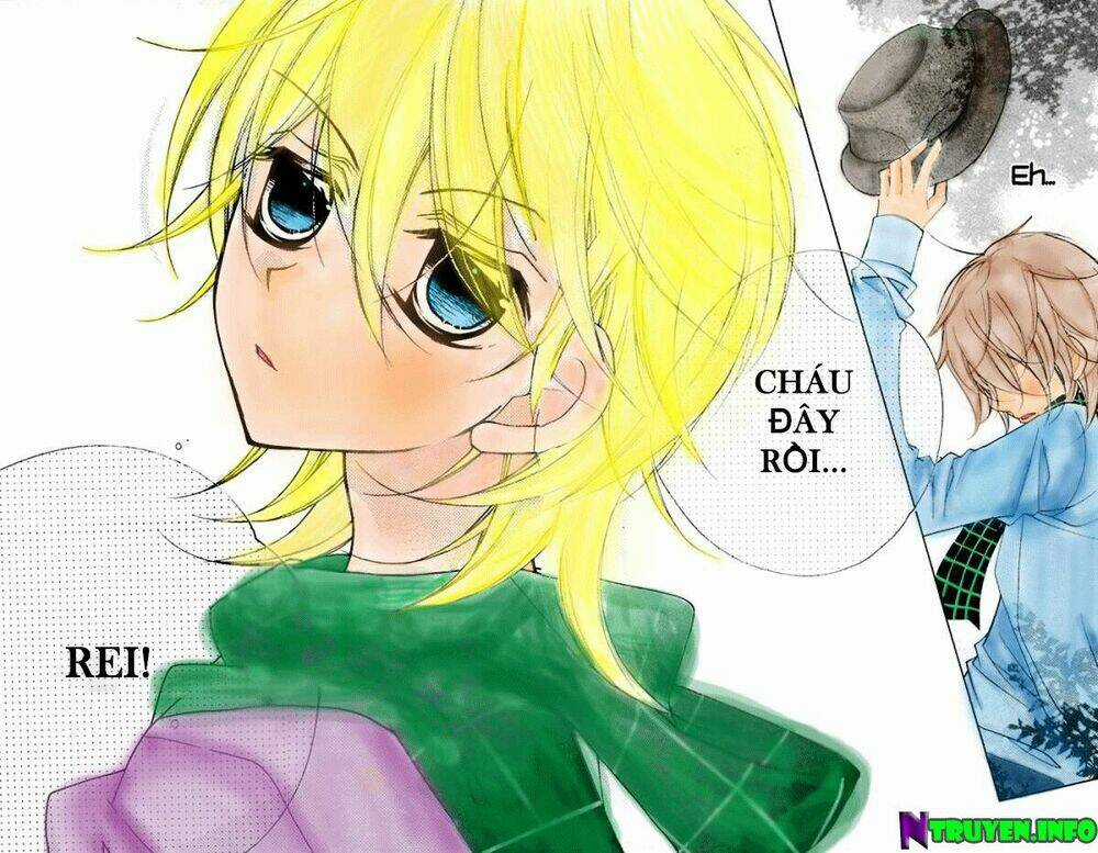 Chocolate Chapter 8 trang 15