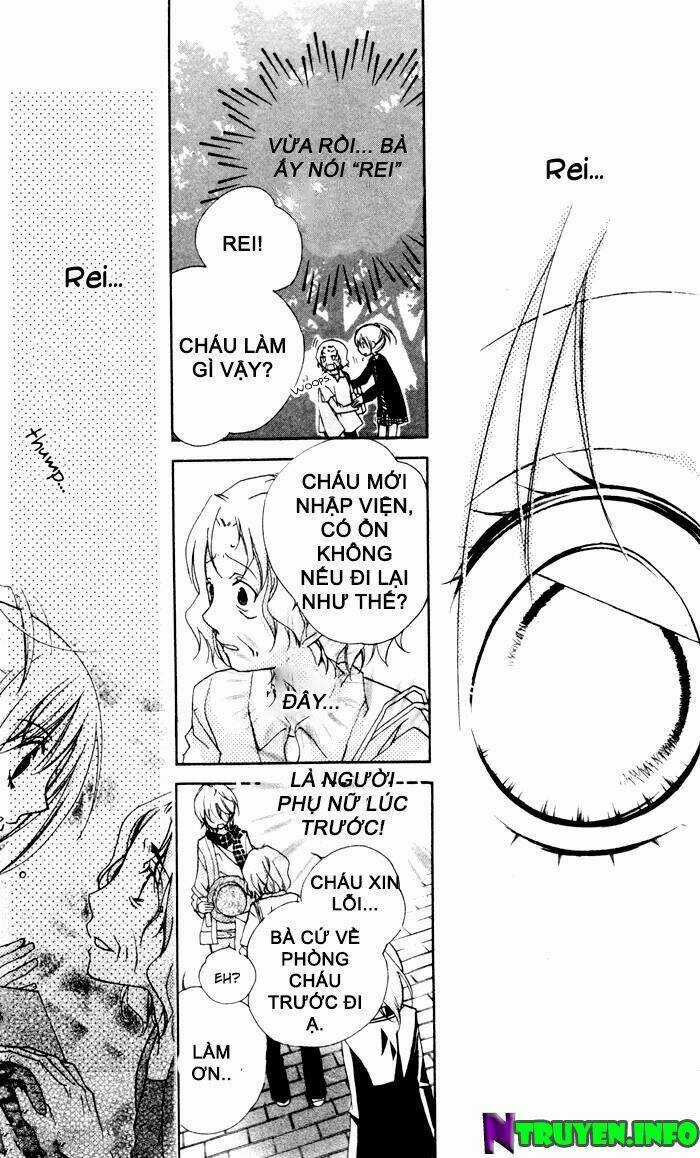 Chocolate Chapter 8 trang 16