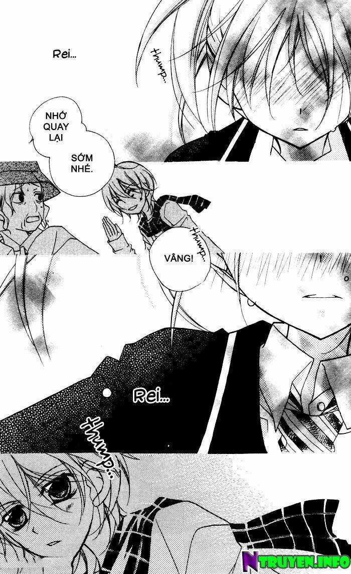 Chocolate Chapter 8 trang 17