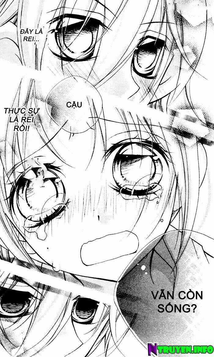 Chocolate Chapter 8 trang 19