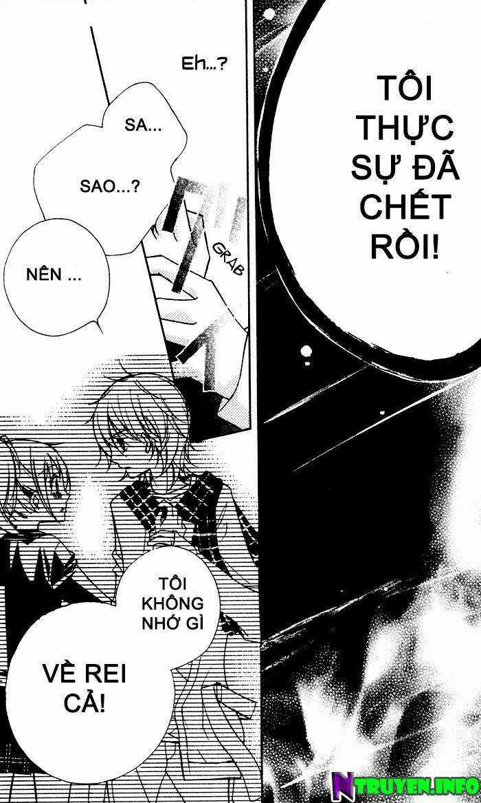 Chocolate Chapter 8 trang 20