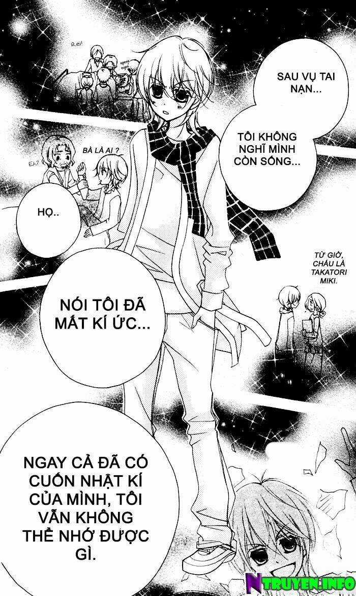 Chocolate Chapter 8 trang 21