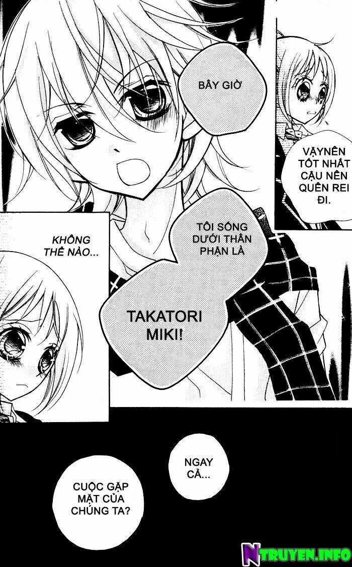 Chocolate Chapter 8 trang 22