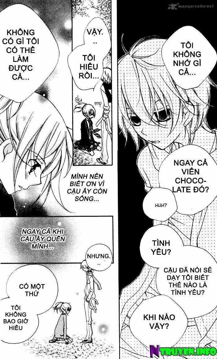 Chocolate Chapter 8 trang 23