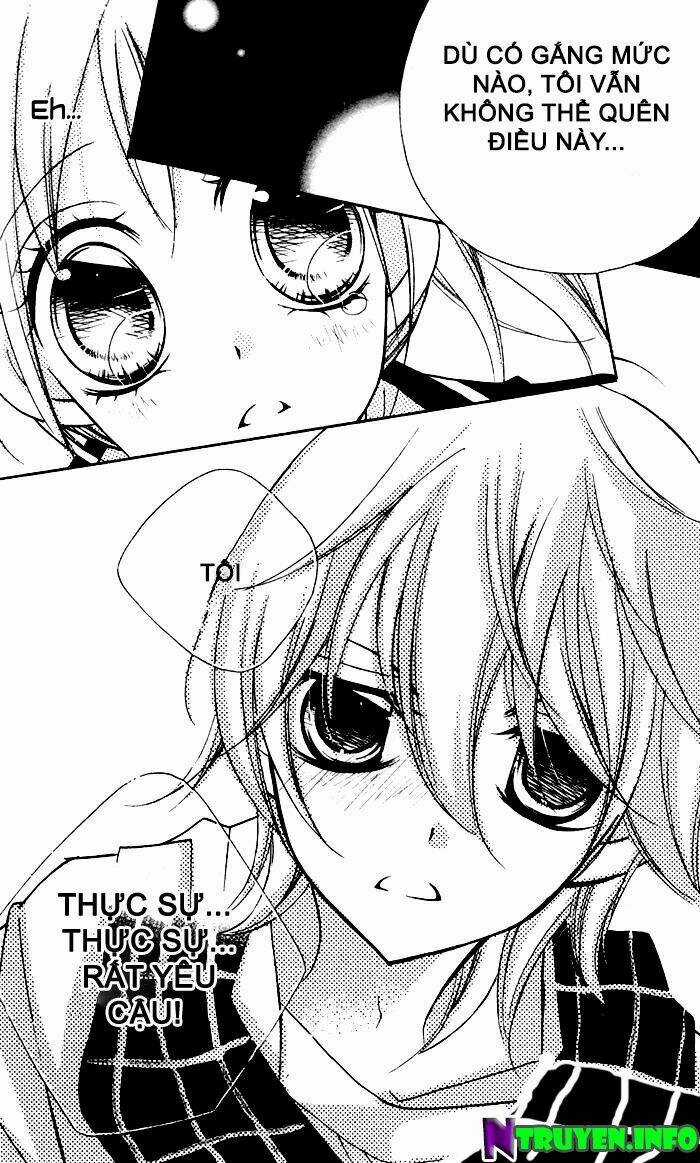 Chocolate Chapter 8 trang 24