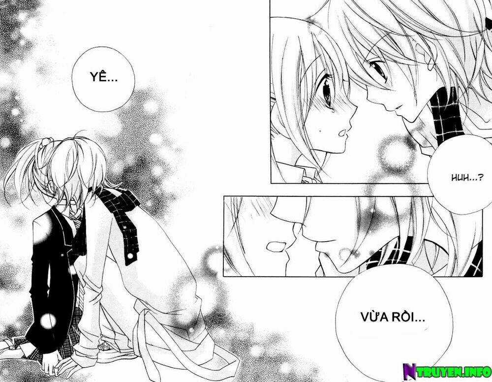 Chocolate Chapter 8 trang 25