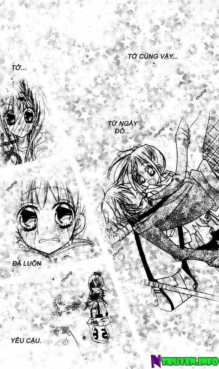 Chocolate Chapter 8 trang 26