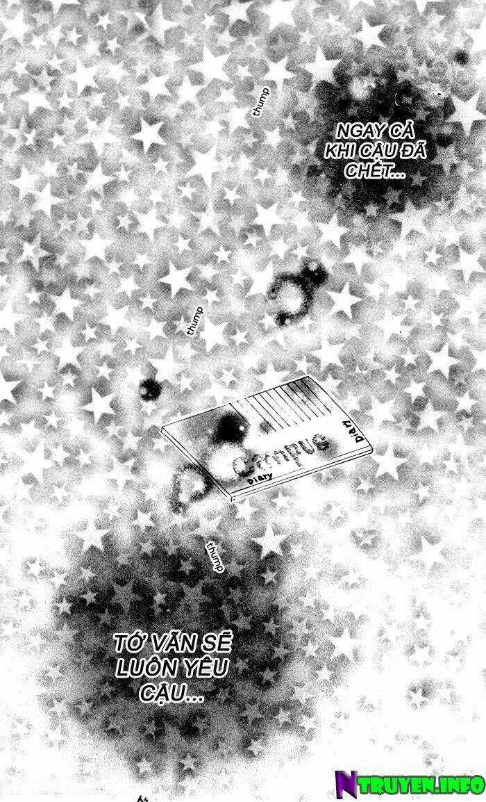 Chocolate Chapter 8 trang 27