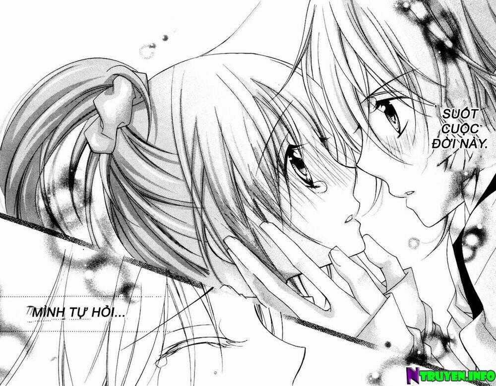 Chocolate Chapter 8 trang 28