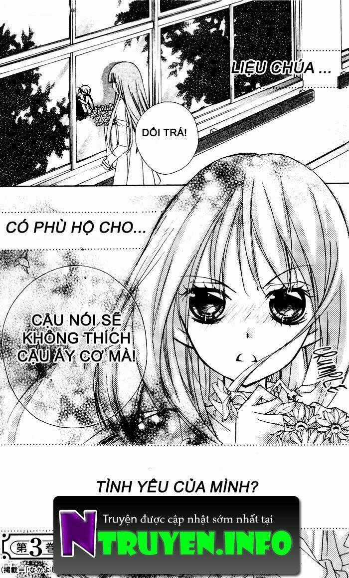 Chocolate Chapter 8 trang 29