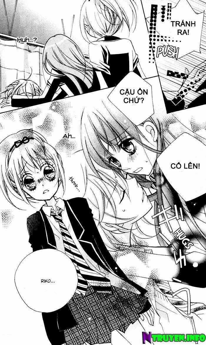 Chocolate Chapter 8 trang 3