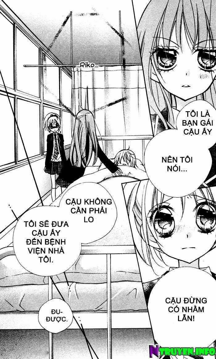 Chocolate Chapter 8 trang 5