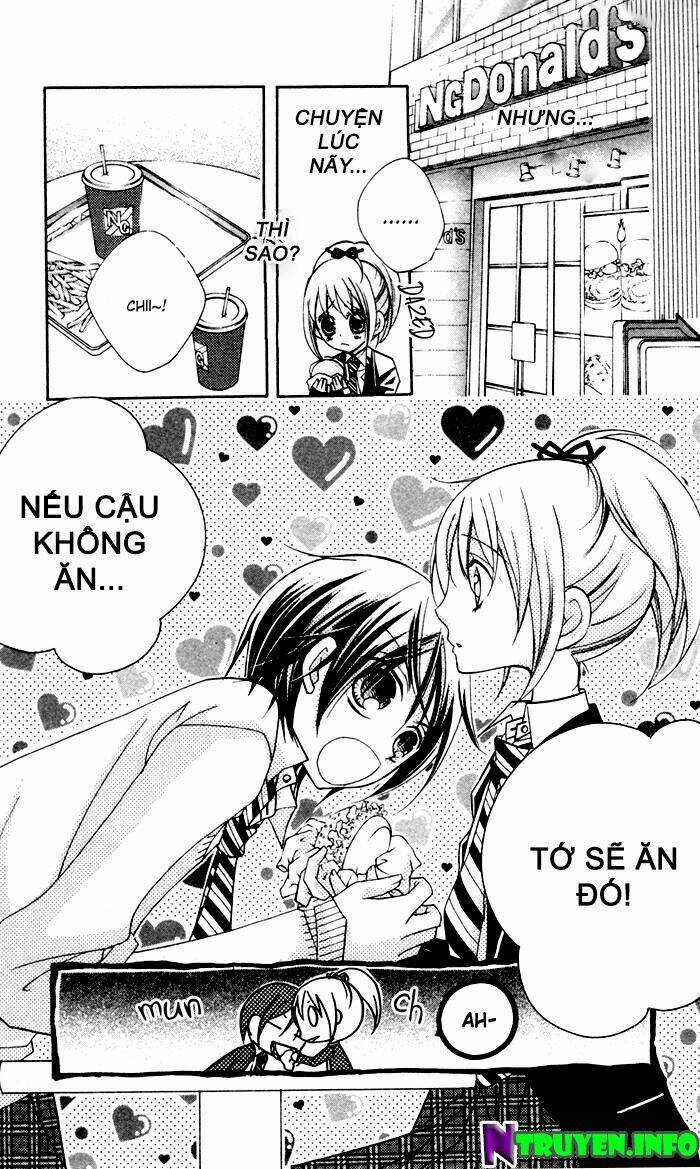 Chocolate Chapter 8 trang 6