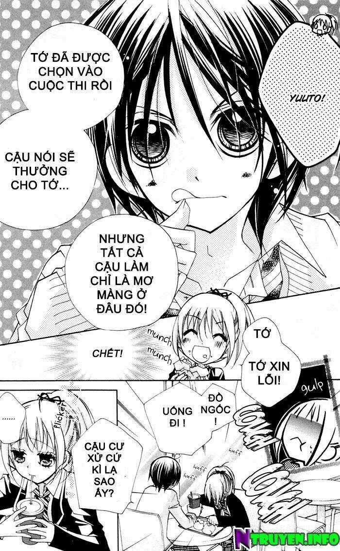 Chocolate Chapter 8 trang 7