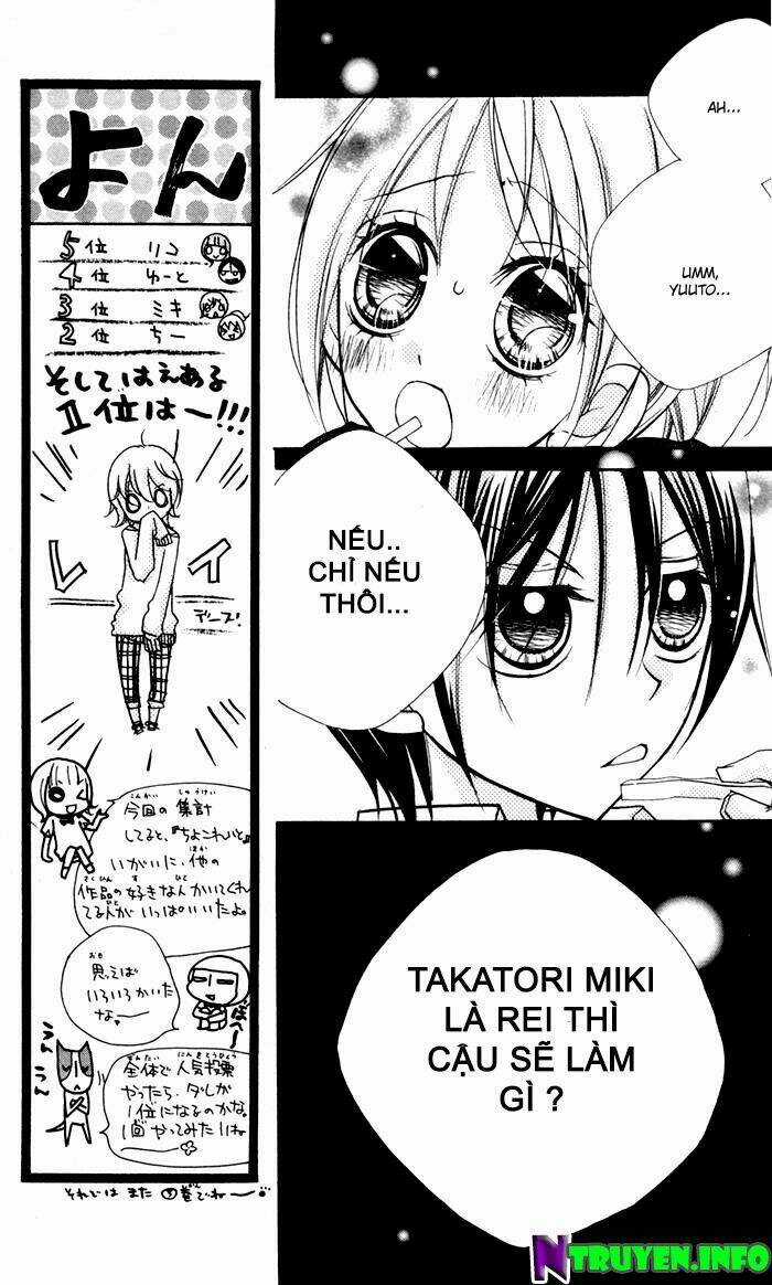 Chocolate Chapter 8 trang 8