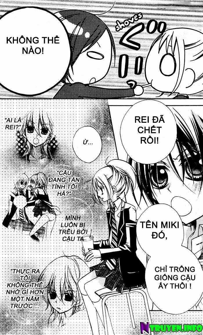 Chocolate Chapter 8 trang 9