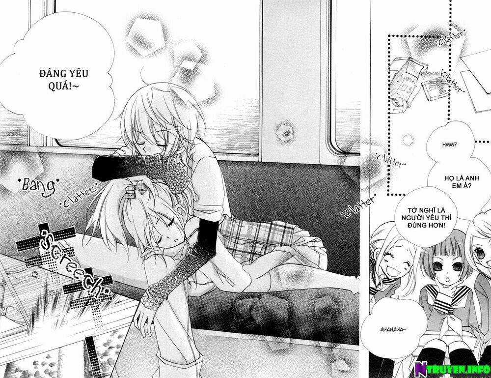 Chocolate Chapter 9 trang 10