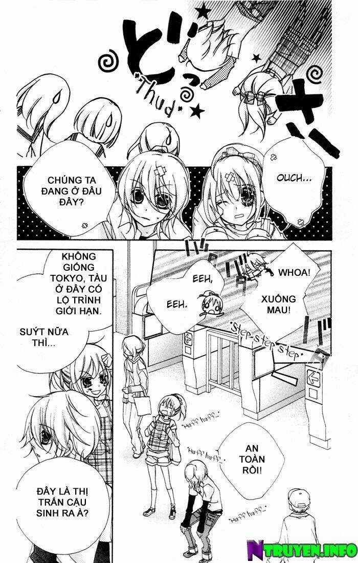 Chocolate Chapter 9 trang 11