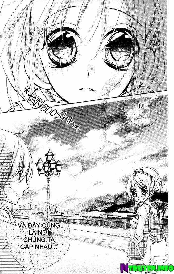 Chocolate Chapter 9 trang 12