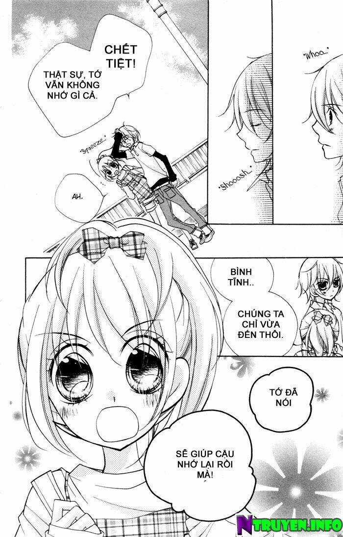 Chocolate Chapter 9 trang 13