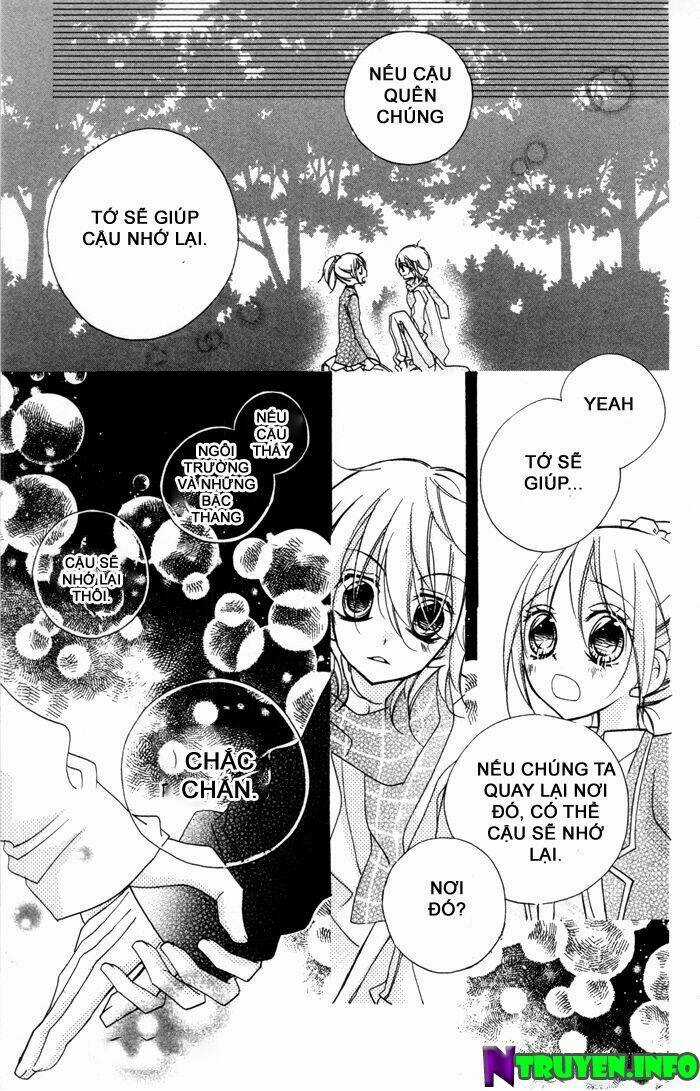 Chocolate Chapter 9 trang 14