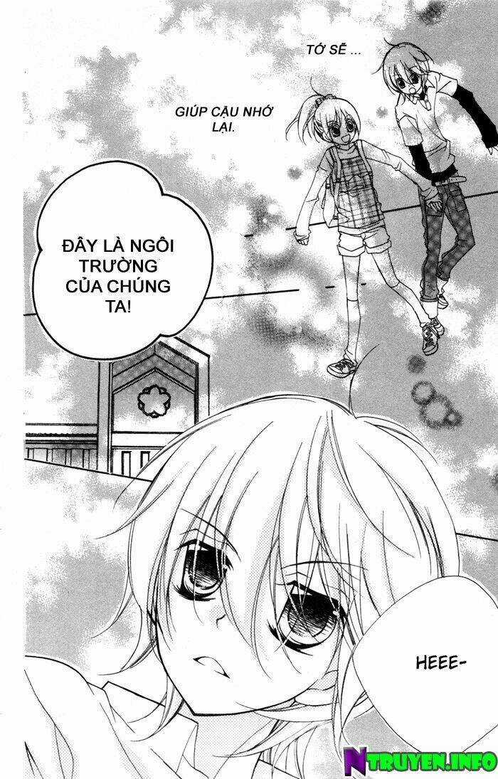 Chocolate Chapter 9 trang 15