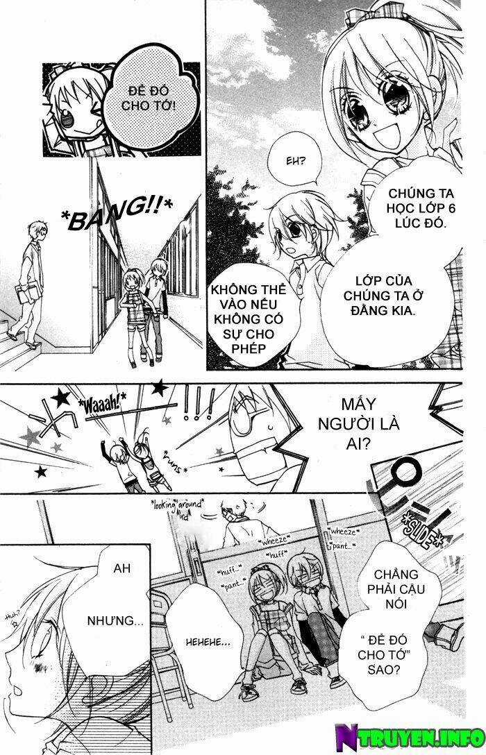 Chocolate Chapter 9 trang 16