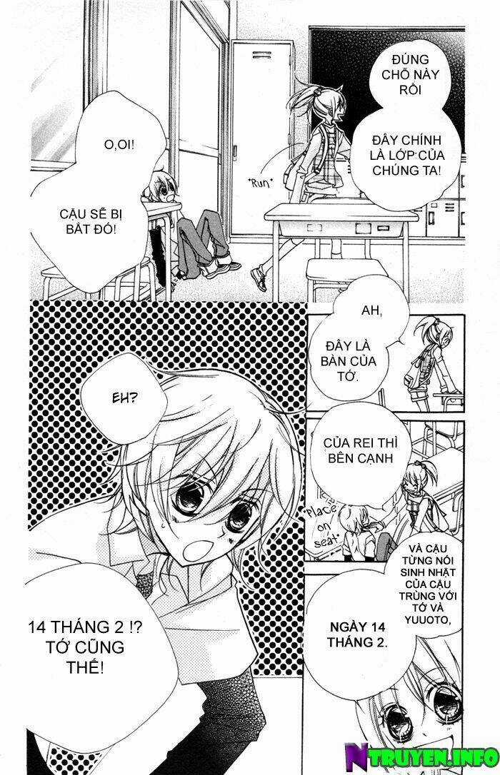 Chocolate Chapter 9 trang 17