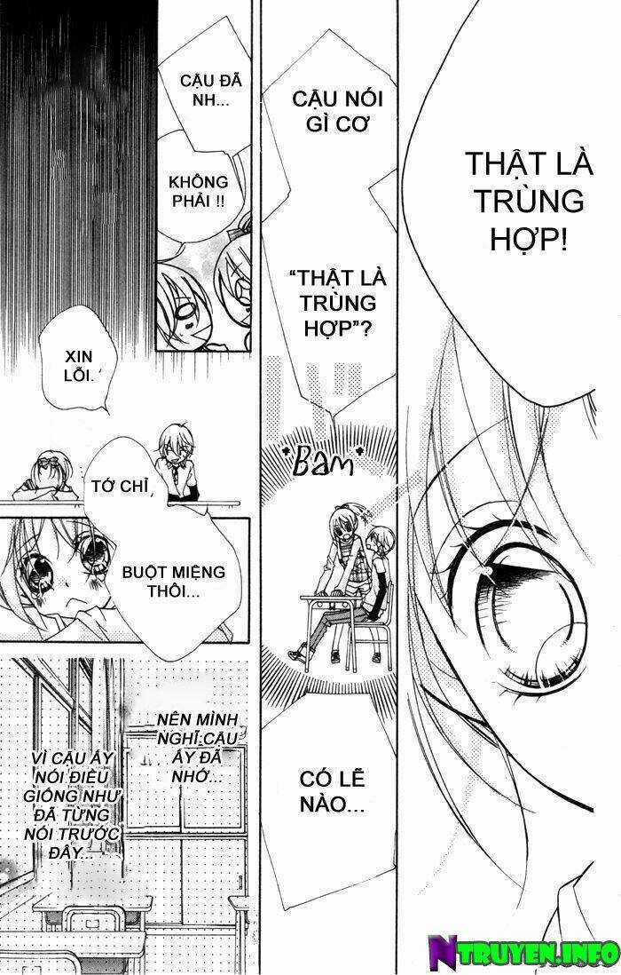 Chocolate Chapter 9 trang 18