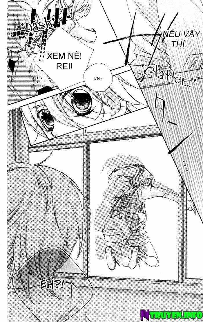 Chocolate Chapter 9 trang 19