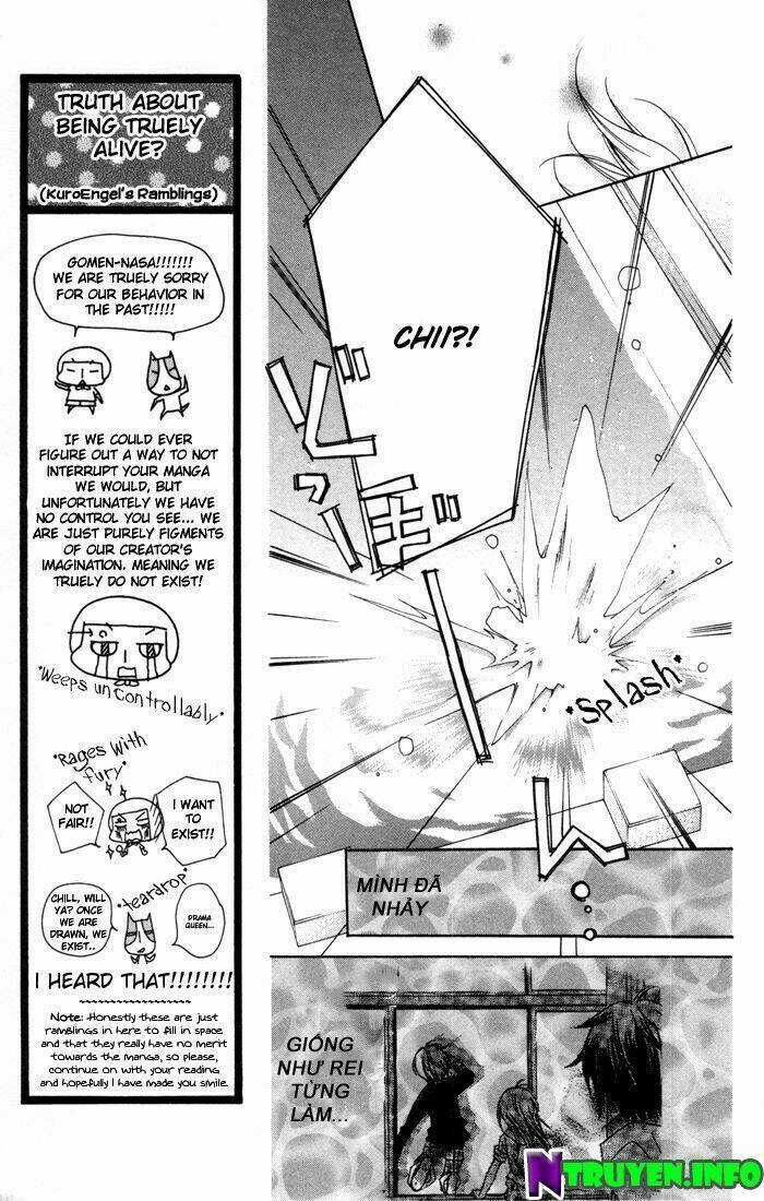 Chocolate Chapter 9 trang 20