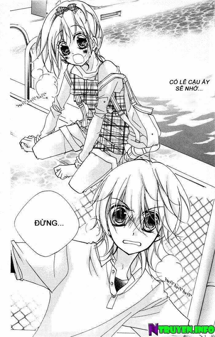 Chocolate Chapter 9 trang 21