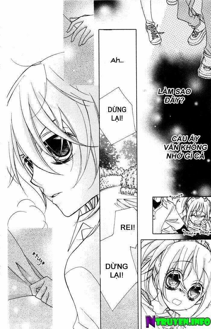 Chocolate Chapter 9 trang 23