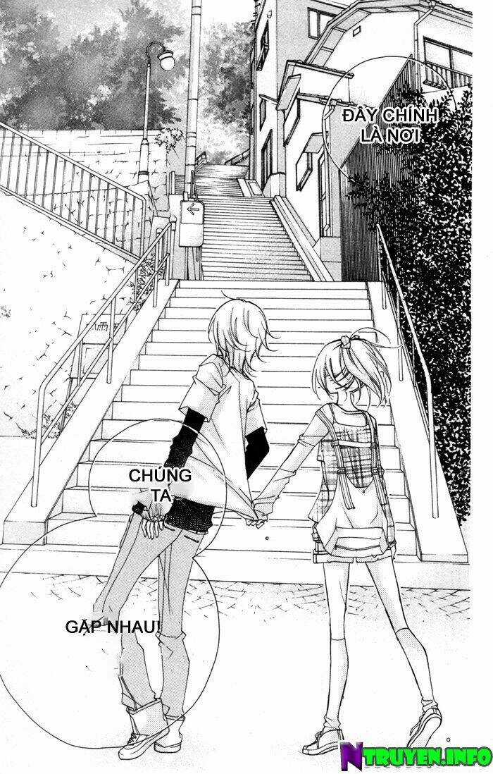 Chocolate Chapter 9 trang 24