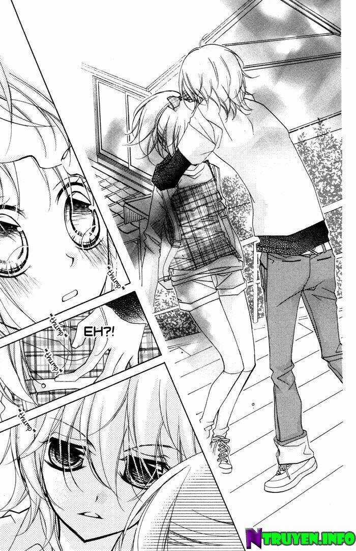 Chocolate Chapter 9 trang 28