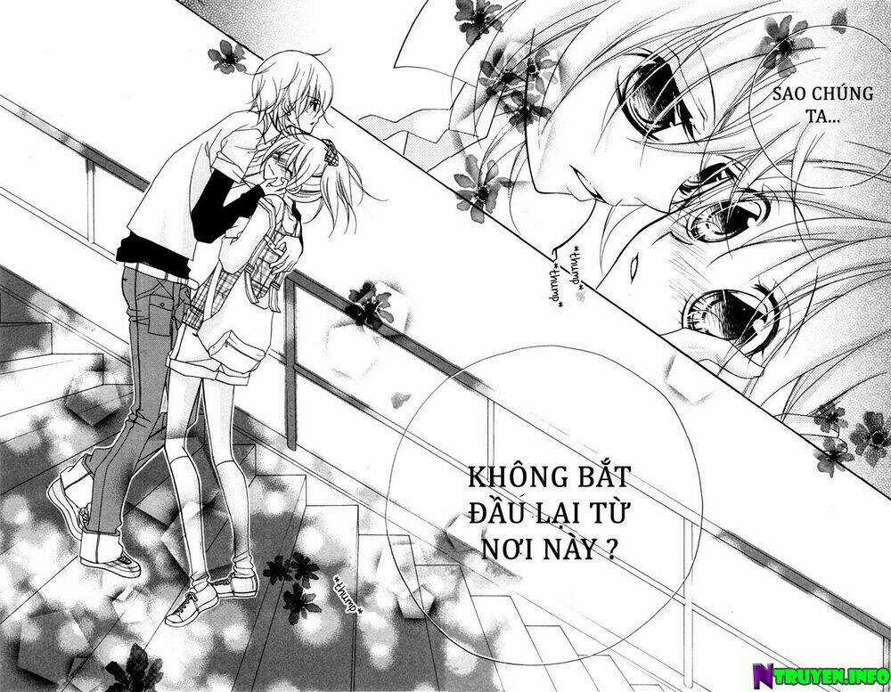 Chocolate Chapter 9 trang 29