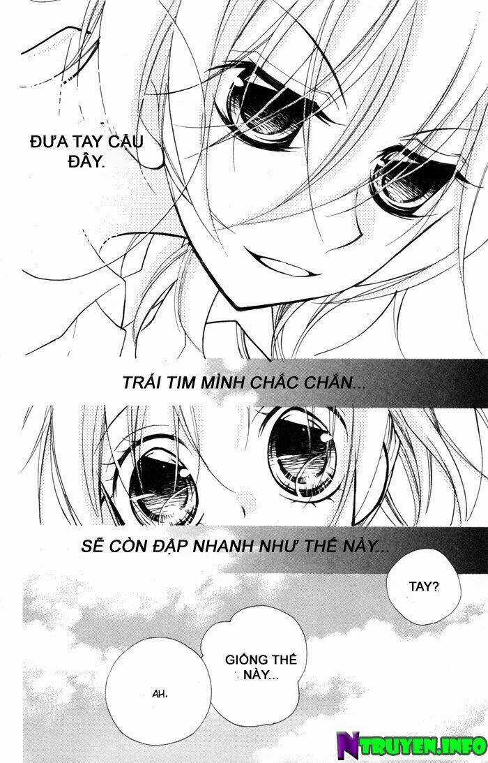 Chocolate Chapter 9 trang 30