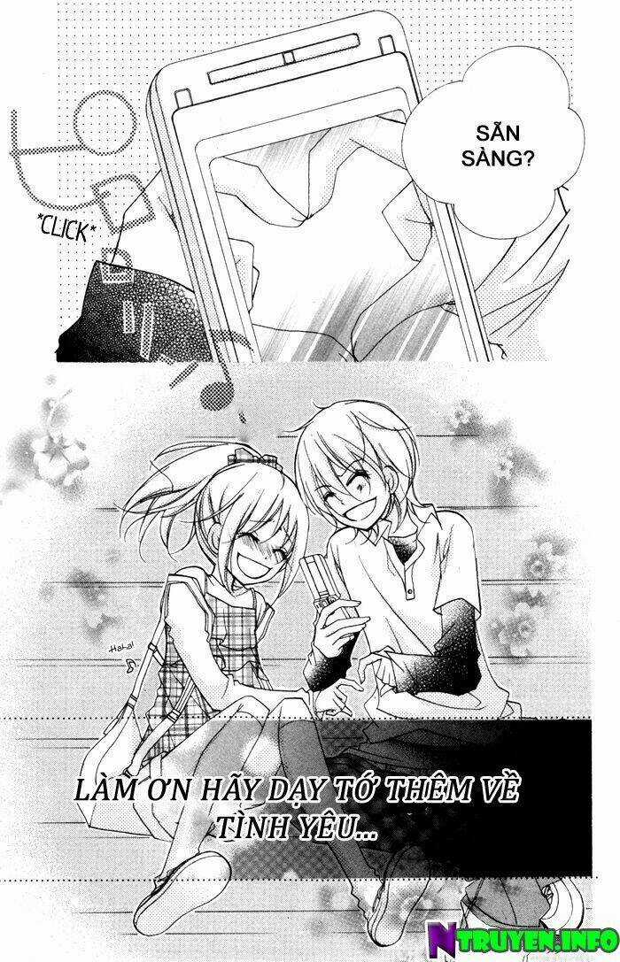 Chocolate Chapter 9 trang 31