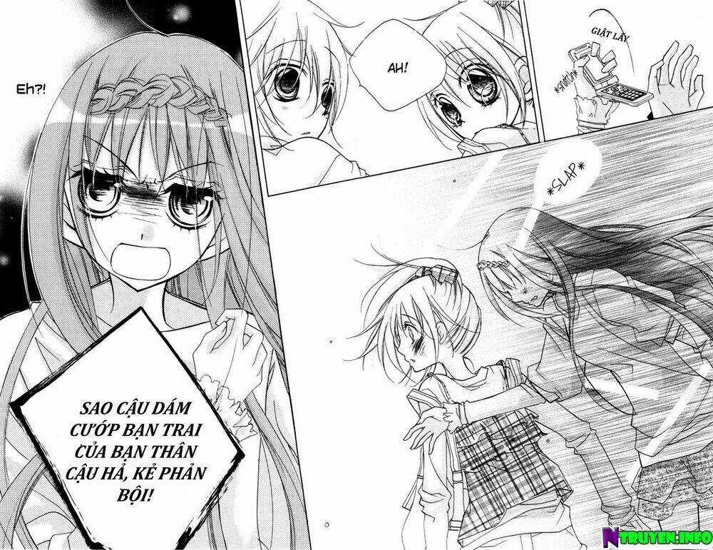 Chocolate Chapter 9 trang 32