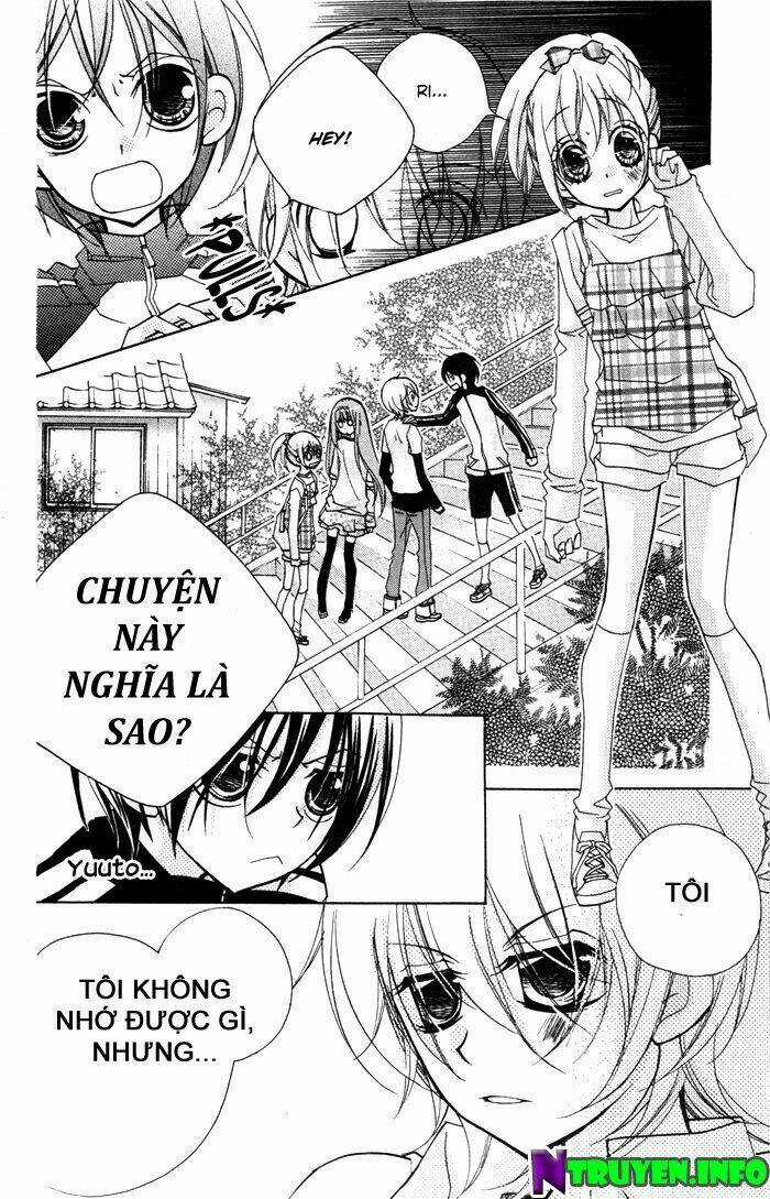 Chocolate Chapter 9 trang 33