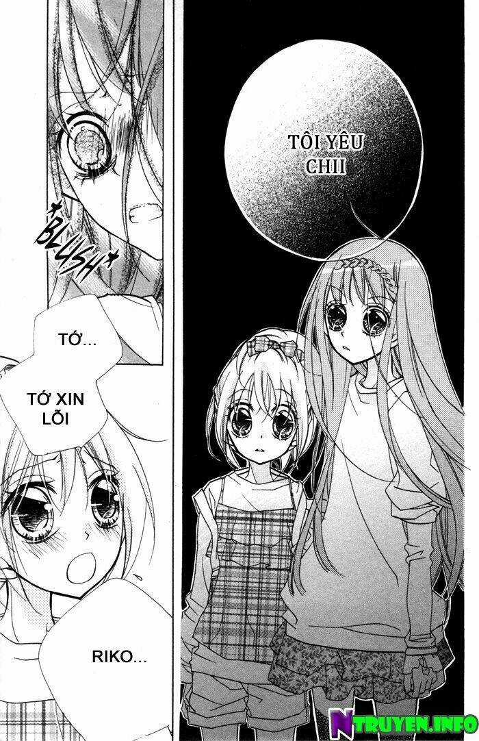 Chocolate Chapter 9 trang 34