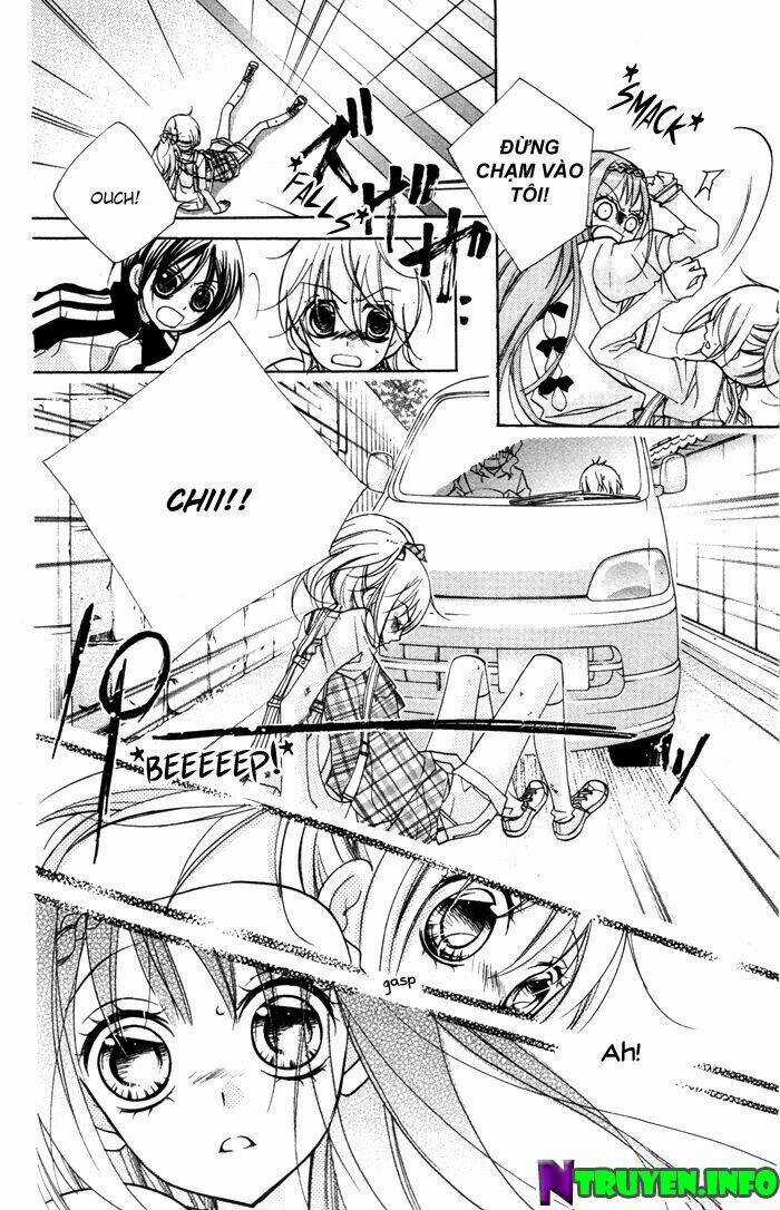 Chocolate Chapter 9 trang 35