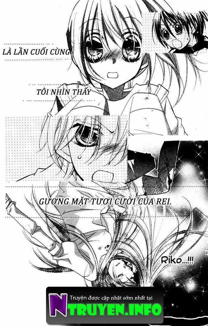 Chocolate Chapter 9 trang 37