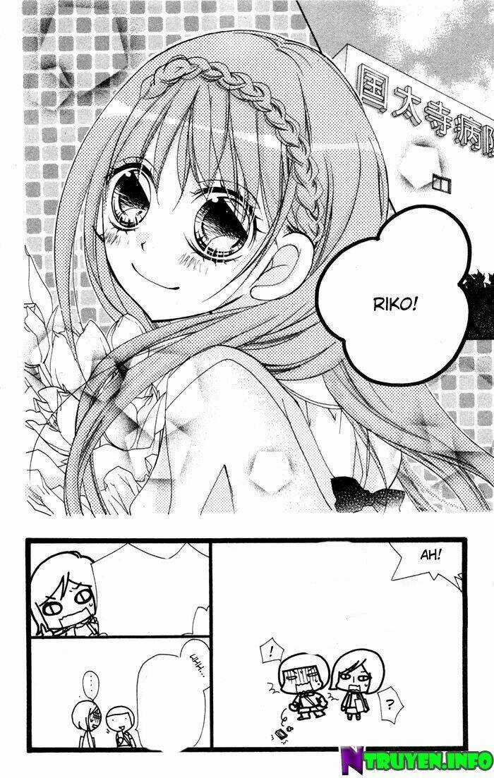 Chocolate Chapter 9 trang 4