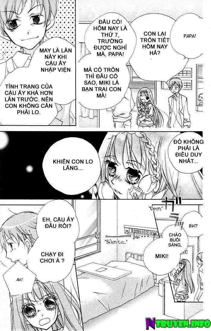 Chocolate Chapter 9 trang 5