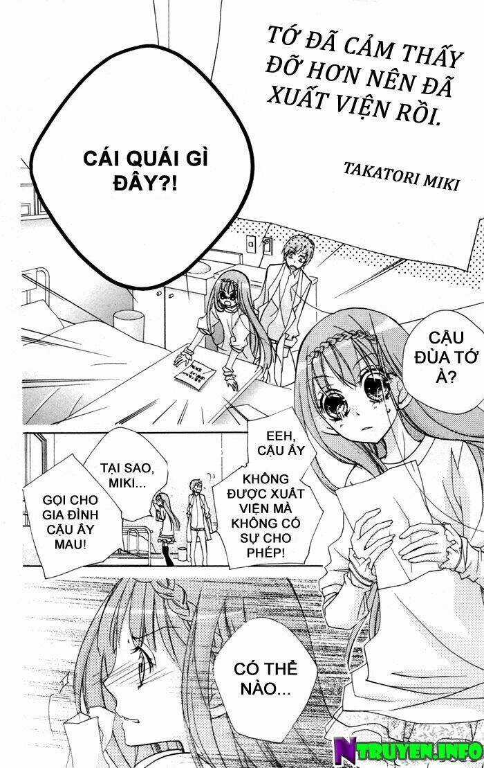 Chocolate Chapter 9 trang 6