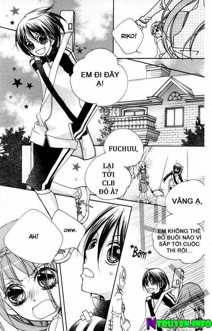 Chocolate Chapter 9 trang 7